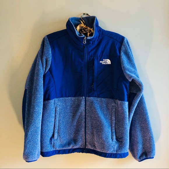 The North Face Jackets & Blazers - THE NORTH FACE- Blue Fleece Jacket